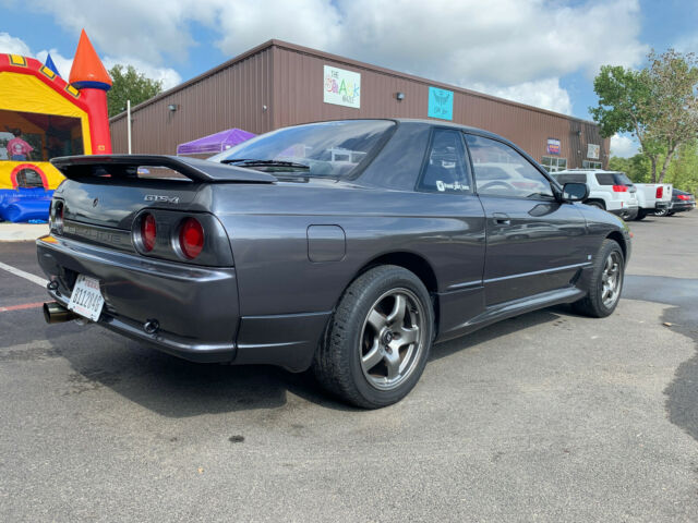 1980 Nissan Skyline GTS-4 - photo 4