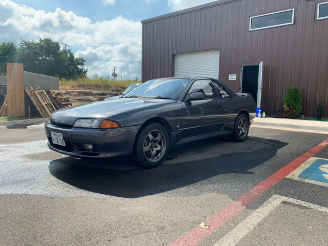 1991 Nissan Skyline GTS-4 R32 AWD Turbo JDM Not GTS-T GTS-M GT-R CLEAN R33 R34 1980 Nissan Skyline GTS-4