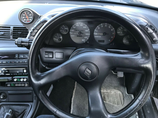 1980 Nissan Skyline GTS-4 - photo 13