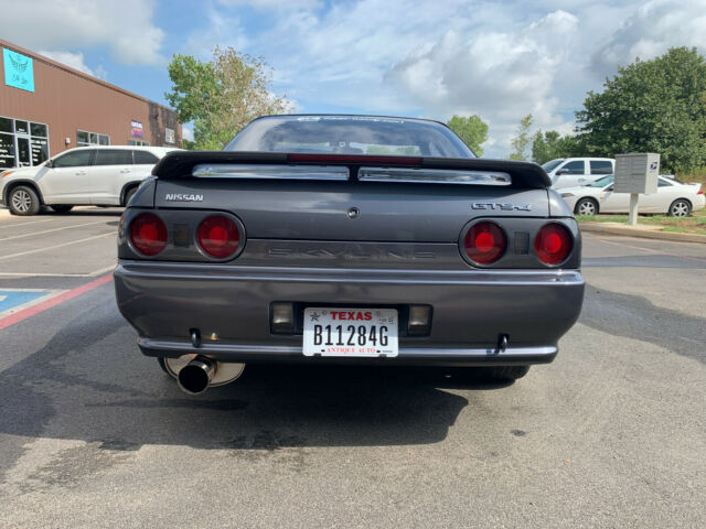 1980 Nissan Skyline GTS-4 - photo 3