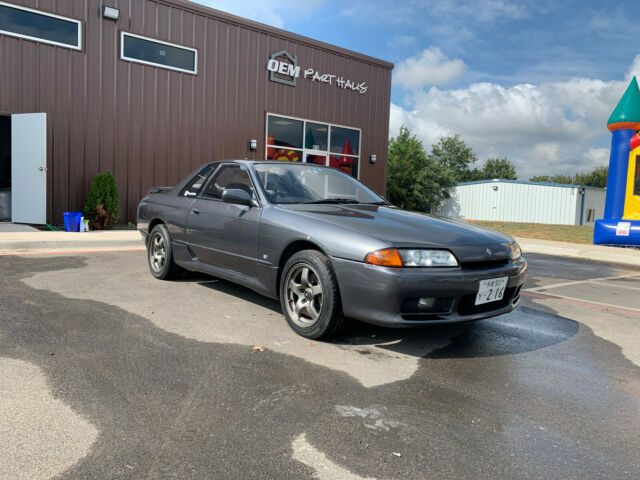 1980 Nissan Skyline GTS-4 - photo 5