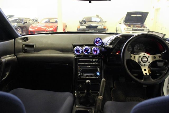 1991 Nissan GT-R GTS-4 RB26 - photo 10