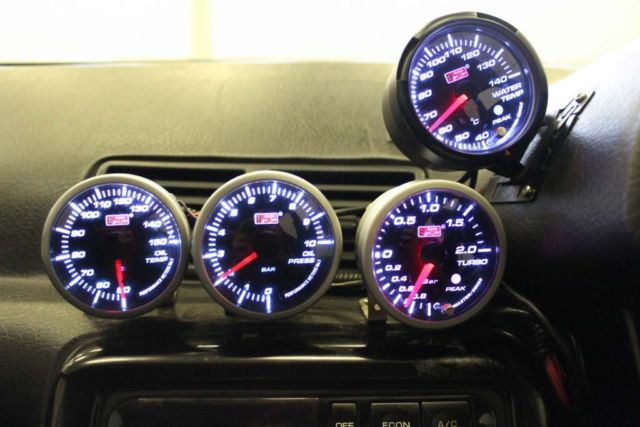 1991 Nissan GT-R GTS-4 RB26 - photo 11