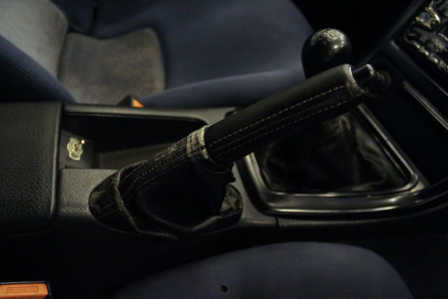 1991 Nissan GT-R GTS-4 RB26 - photo 12
