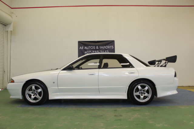 1991 Nissan GT-R GTS-4 RB26 - photo 2
