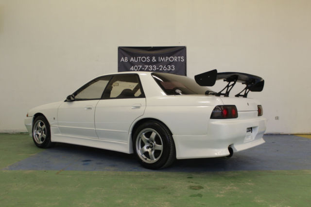 1991 Nissan GT-R GTS-4 RB26 - photo 3