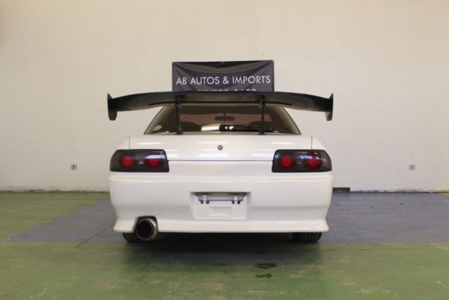 1991 Nissan GT-R GTS-4 RB26 - photo 4