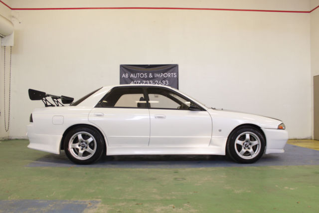 1991 Nissan GT-R GTS-4 RB26 - photo 6