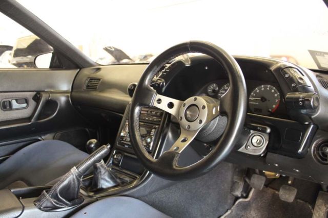 1991 Nissan GT-R GTS-4 RB26 - photo 9