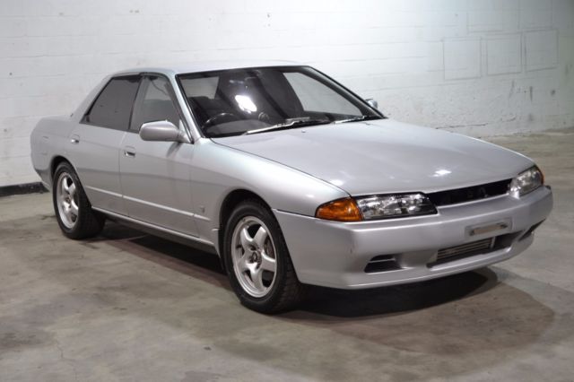 1991 Nissan GT-R GTS4 - photo 3