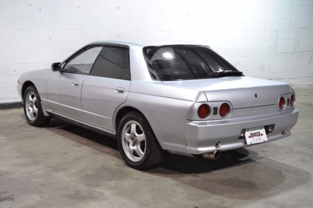 1991 Nissan GT-R GTS4 - photo 5