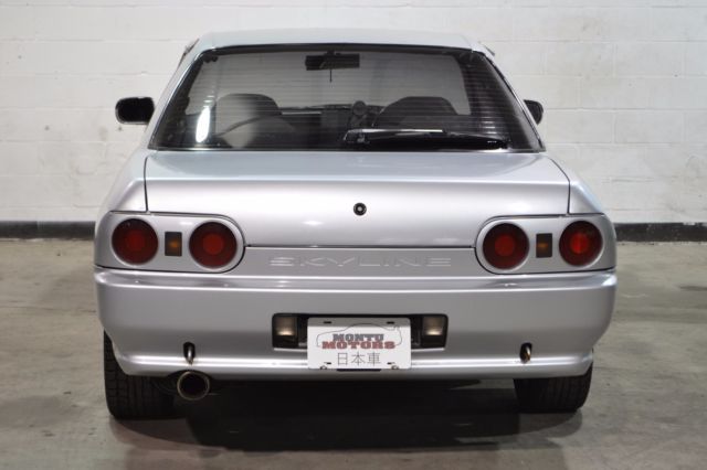 1991 Nissan GT-R GTS4 - photo 6