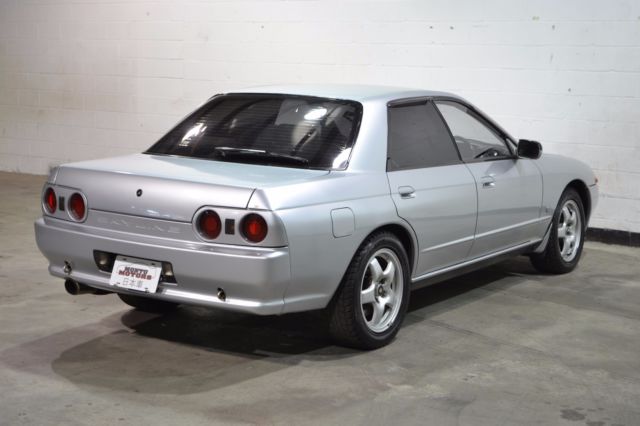 1991 Nissan GT-R GTS4 - photo 7