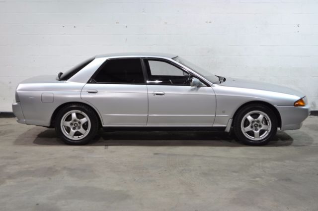 1991 Nissan GT-R GTS4 - photo 8