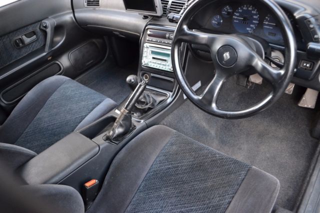 1991 Nissan GT-R GTS4 - photo 9