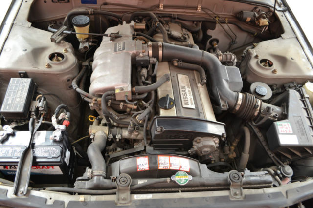 1991 Nissan GT-R - photo 12