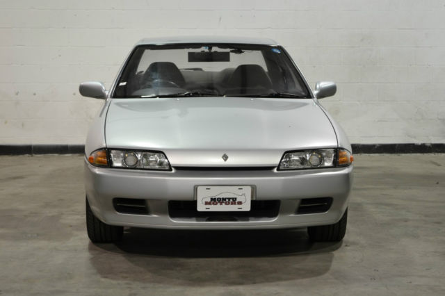 1991 Nissan GT-R - photo 2