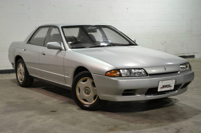 1991 Nissan GT-R - photo 3