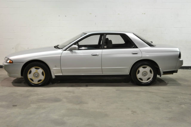 1991 Nissan GT-R - photo 5