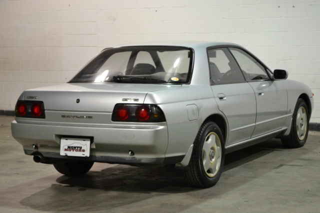 1991 Nissan GT-R - photo 6