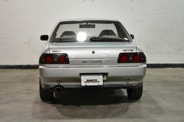 1991 Nissan GT-R - photo 7