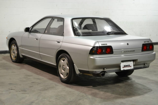 1991 Nissan GT-R - photo 8