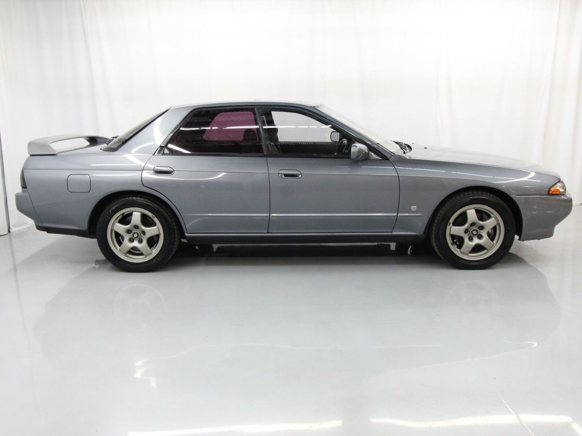 1991 Nissan Skyline GTS-T - photo 9
