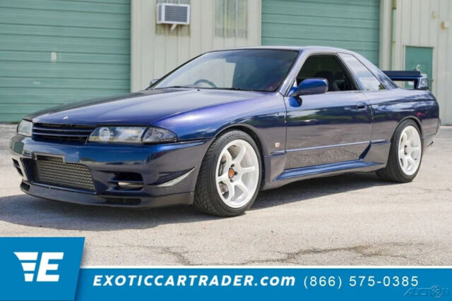 1991 Nissan Skyline GTS-t R32 1991 Nissan Skyline GTS-t R32