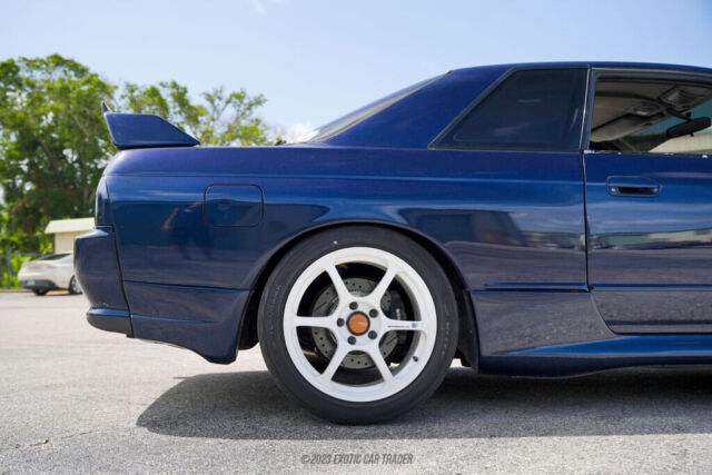 1991 Nissan Skyline GTS-t R32 - photo 10