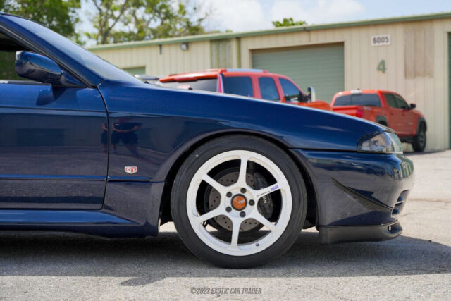 1991 Nissan Skyline GTS-t R32 - photo 11