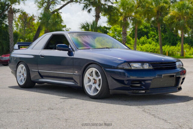 1991 Nissan Skyline GTS-t R32 - photo 12