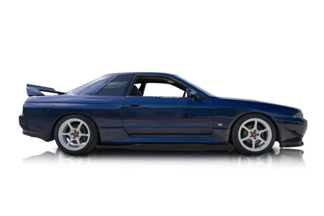 1991 Nissan Skyline GTS-t R32 - photo 2