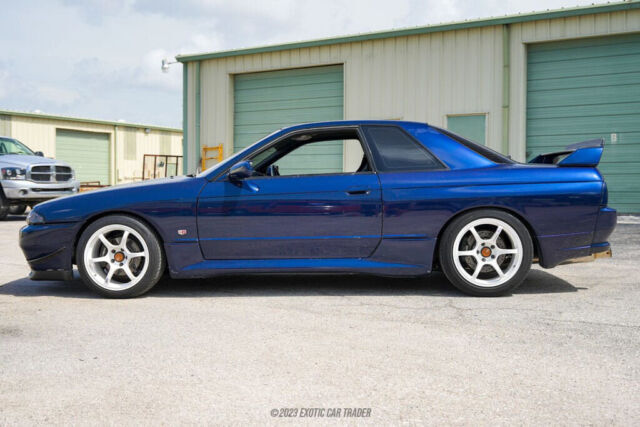 1991 Nissan Skyline GTS-t R32 - photo 3