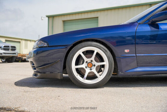 1991 Nissan Skyline GTS-t R32 - photo 4