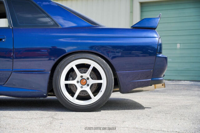 1991 Nissan Skyline GTS-t R32 - photo 5