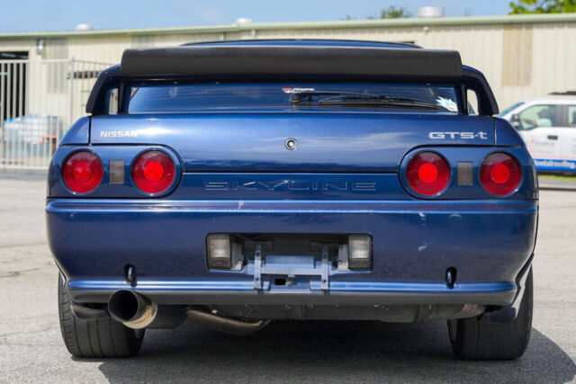 1991 Nissan Skyline GTS-t R32 - photo 7