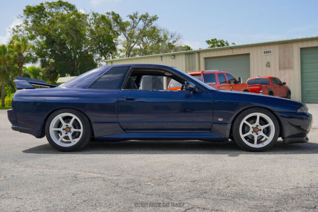 1991 Nissan Skyline GTS-t R32 - photo 9