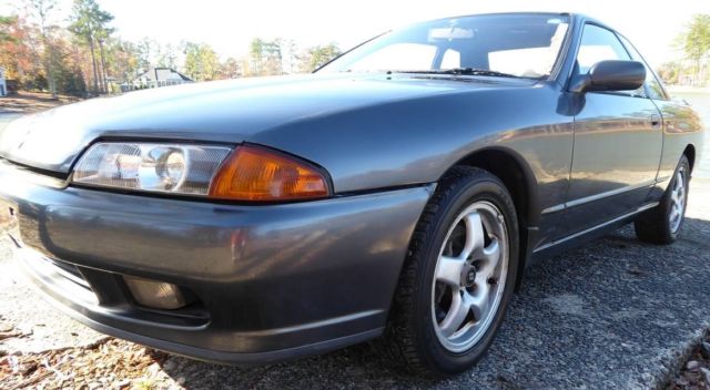 1991 NISSAN SKYLINE GTS-T RIGHT HAND DRIVE RHD 1991 Nissan Other GTS-T