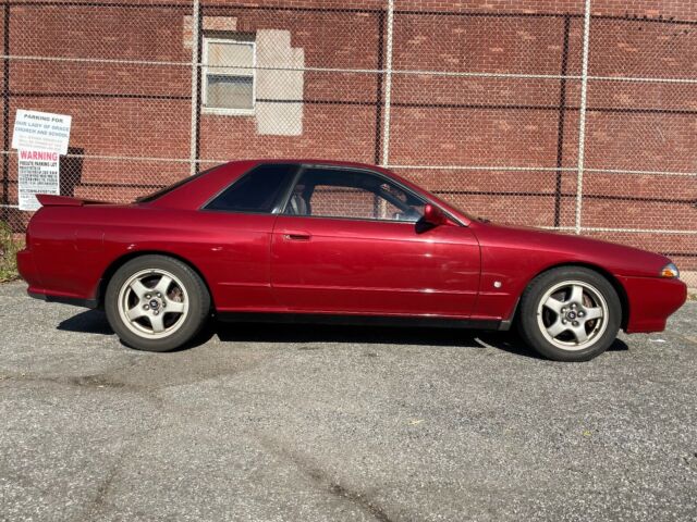1991 Nissan Skyline GTS-T Type M 5 speed RB20det Manual R32 Coupe HCR3 - photo 2