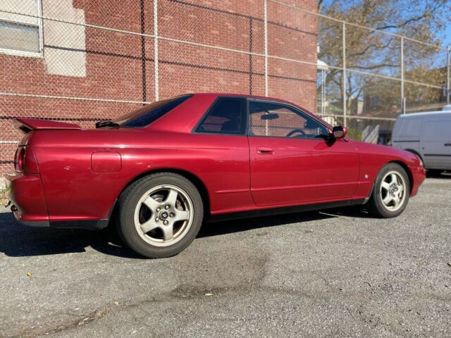 1991 Nissan Skyline GTS-T Type M 5 speed RB20det Manual R32 Coupe HCR3 - photo 3