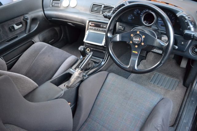 1991 Nissan GT-R R32 GTS-t - photo 10