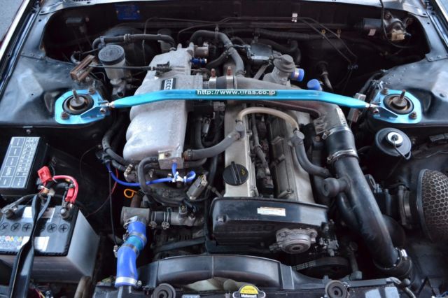 1991 Nissan GT-R R32 GTS-t - photo 13