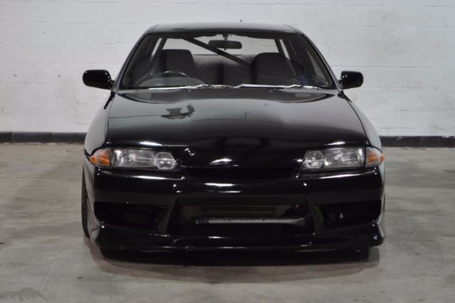 1991 Nissan GT-R R32 GTS-t - photo 3