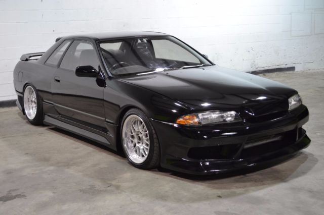 1991 Nissan GT-R R32 GTS-t - photo 4