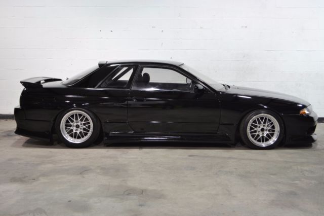 1991 Nissan GT-R R32 GTS-t - photo 5