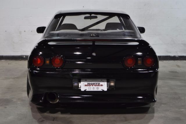 1991 Nissan GT-R R32 GTS-t - photo 7
