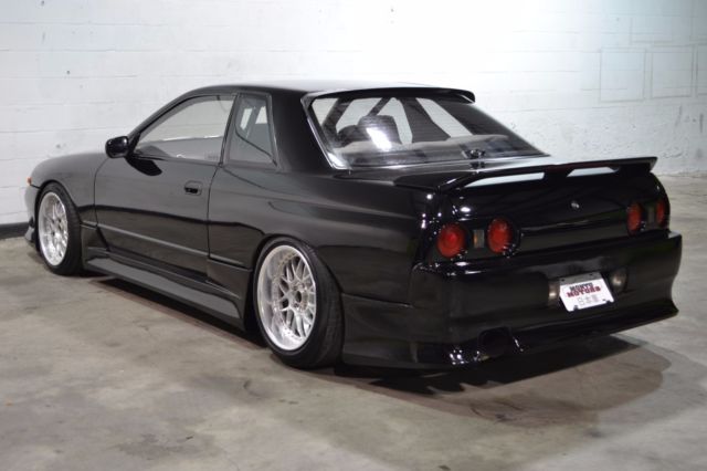 1991 Nissan GT-R R32 GTS-t - photo 8