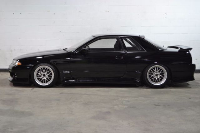 1991 Nissan GT-R R32 GTS-t - photo 9