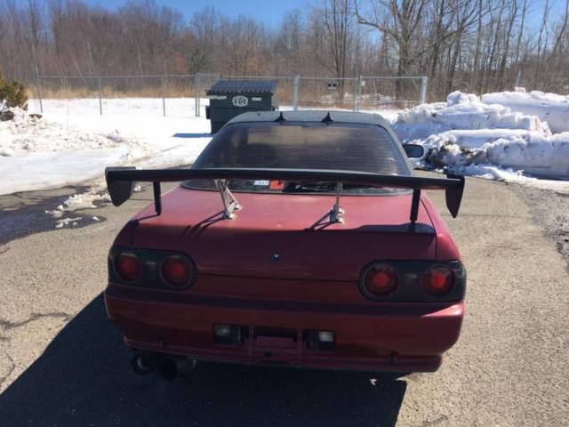 1991 Nissan Skyline GTS-T Type M GTS-T - photo 10