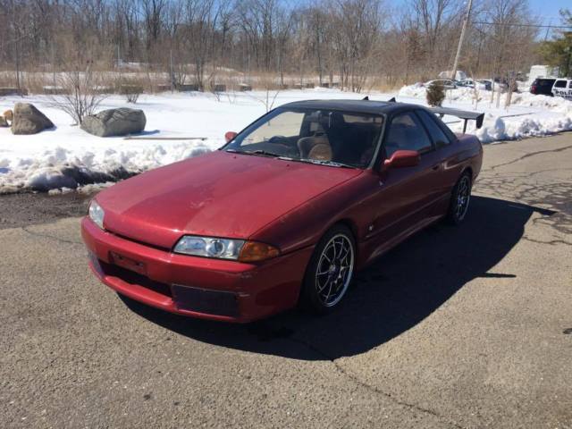 1991 Nissan Skyline GTS-T Type M GTS-T - photo 11